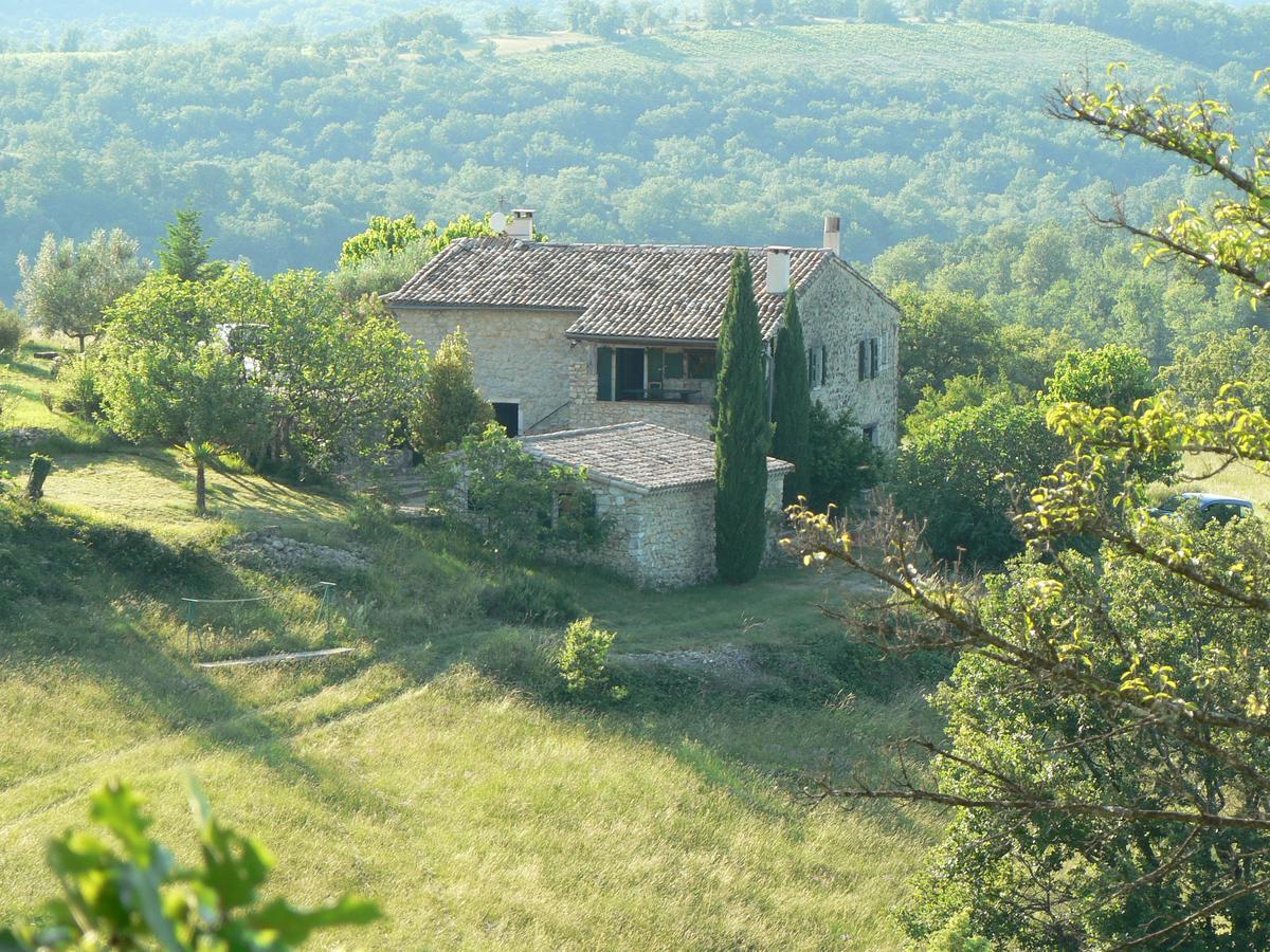 Le Relais De Vazeille Bed & Breakfast Saint-Maurice-dʼIbie Dış mekan fotoğraf