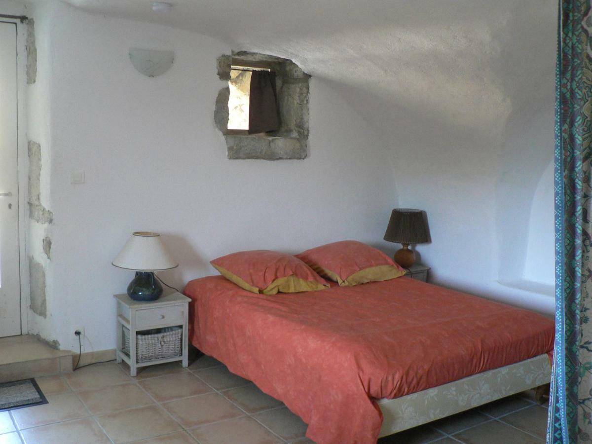 Le Relais De Vazeille Bed & Breakfast Saint-Maurice-dʼIbie Dış mekan fotoğraf