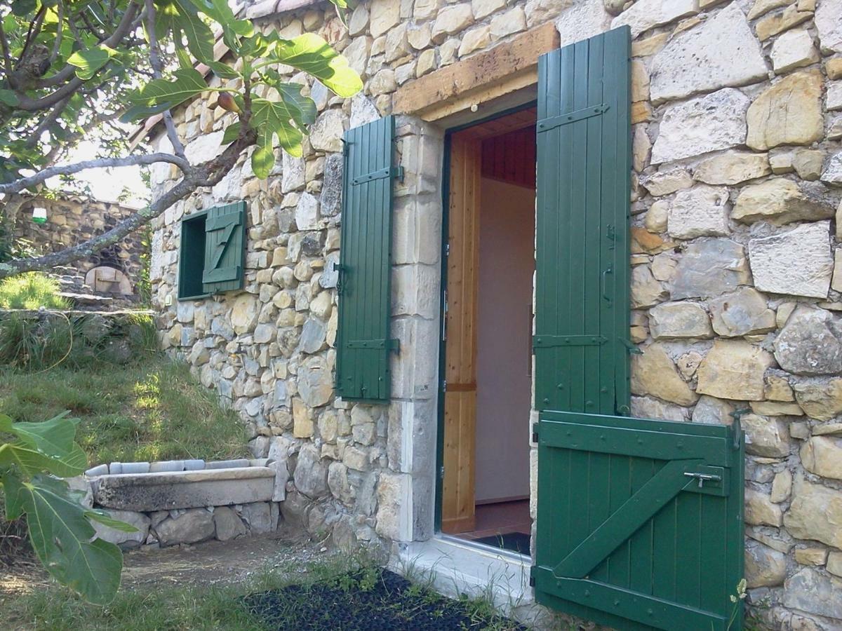 Le Relais De Vazeille Bed & Breakfast Saint-Maurice-dʼIbie Dış mekan fotoğraf